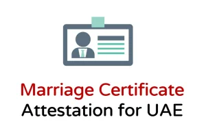 Marriage Certificate marriage certificate attestation in pakistan for uae